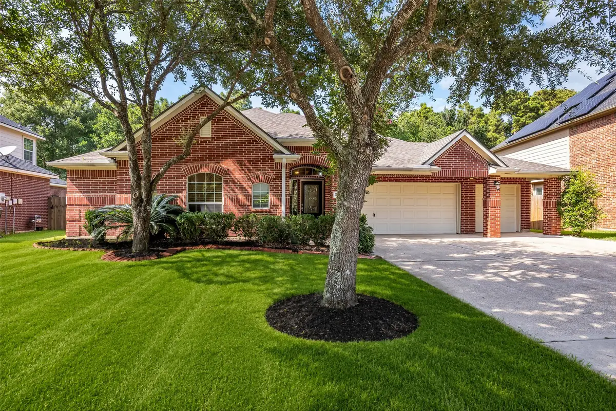12807 Winding Manor Drive, Houston, TX 77044 - #1