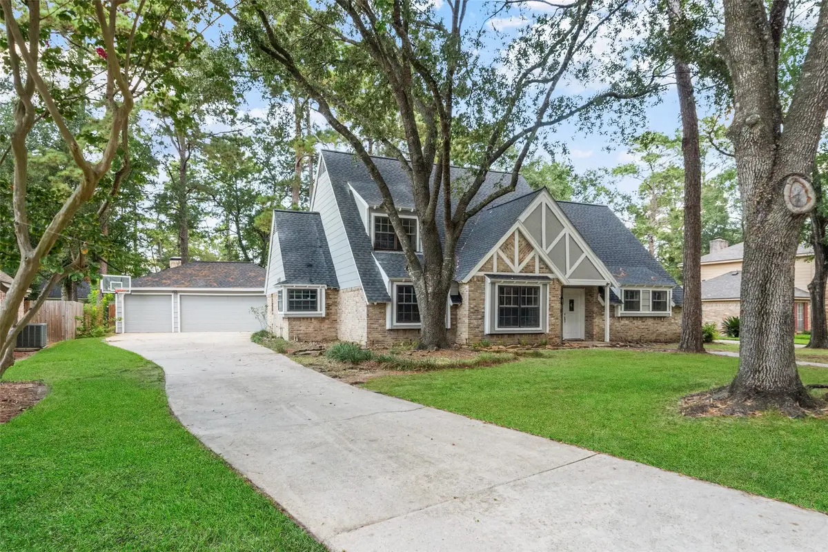 6306 Meadowtrace Drive, Spring, TX 77389 - Image #1