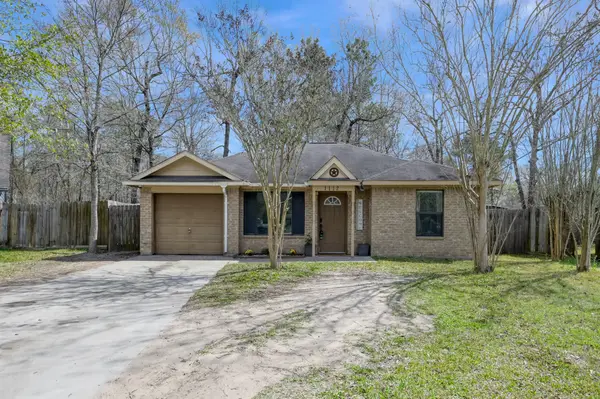 1112 Byrdsong Court, Conroe, TX 77301