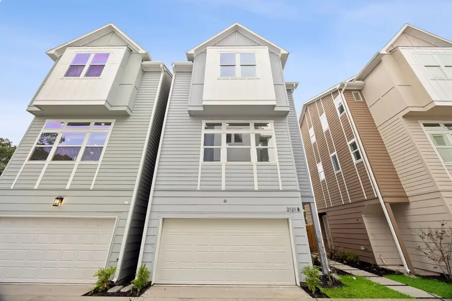 2121 Hoskins Drive #B, Houston, TX 77080 - Image #2