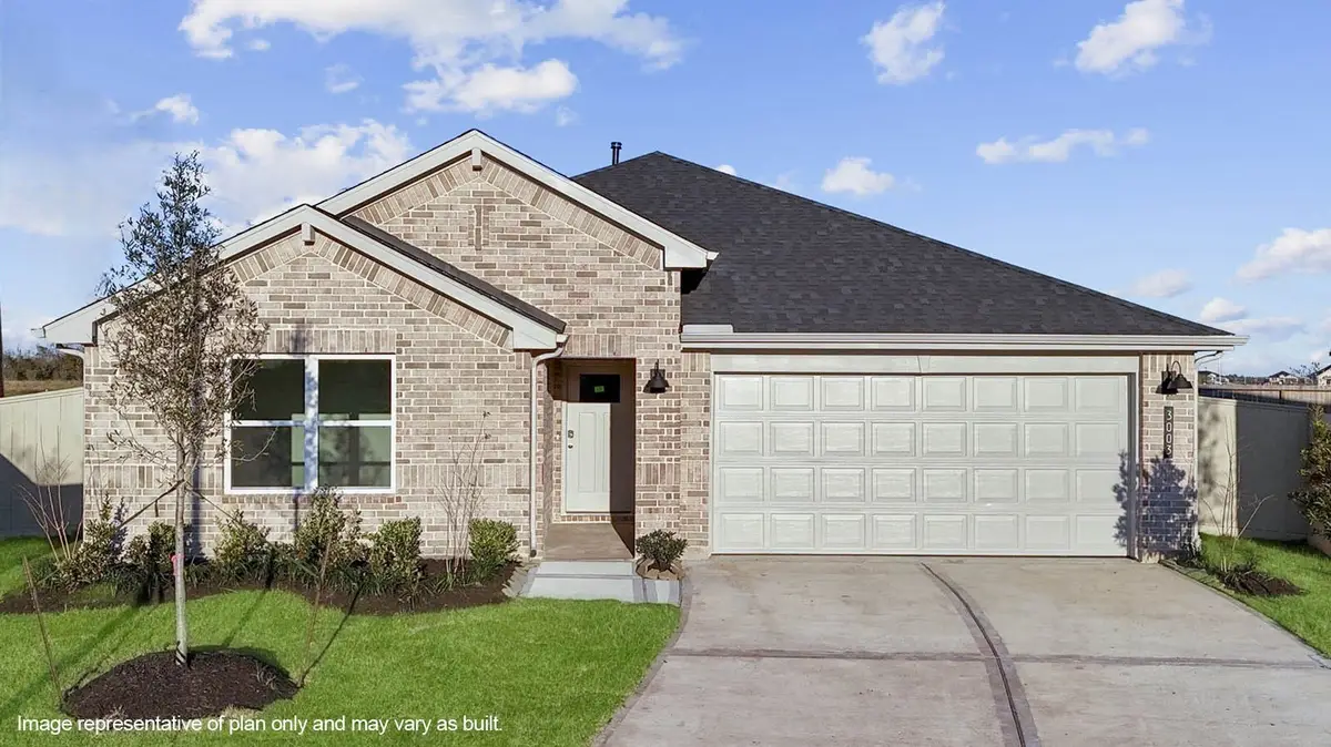 3003 Prairie Way, League City, TX 77573 - #1