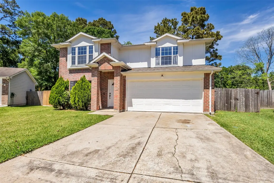 16919 Lacing Court, Crosby, TX 77532 - #1