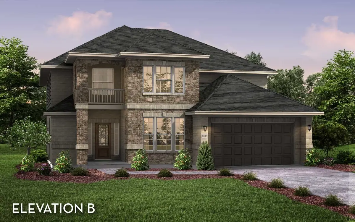 8427 Crab Blossom Drive, Cypress, TX 77433 - #1