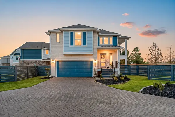 15126 Post Oak Falls Drive, Cypress, TX 77433