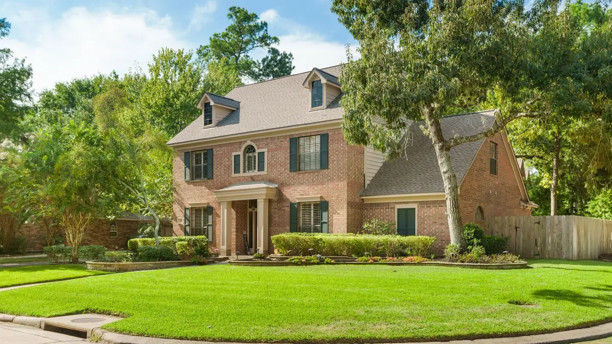 34 Smokestone Drive, The Woodlands, TX 77381 - #1