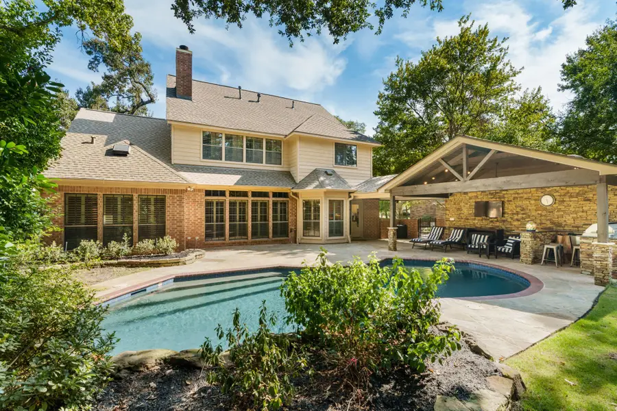 34 Smokestone Drive, The Woodlands, TX 77381 - #2