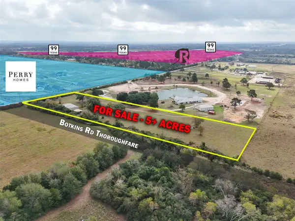 00 Hopfe Road, Hockley, TX 77447