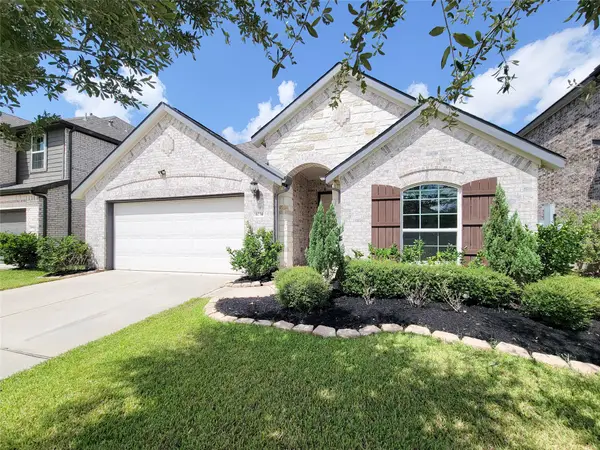 4034 Palmer Meadow Court, Katy, TX 77494