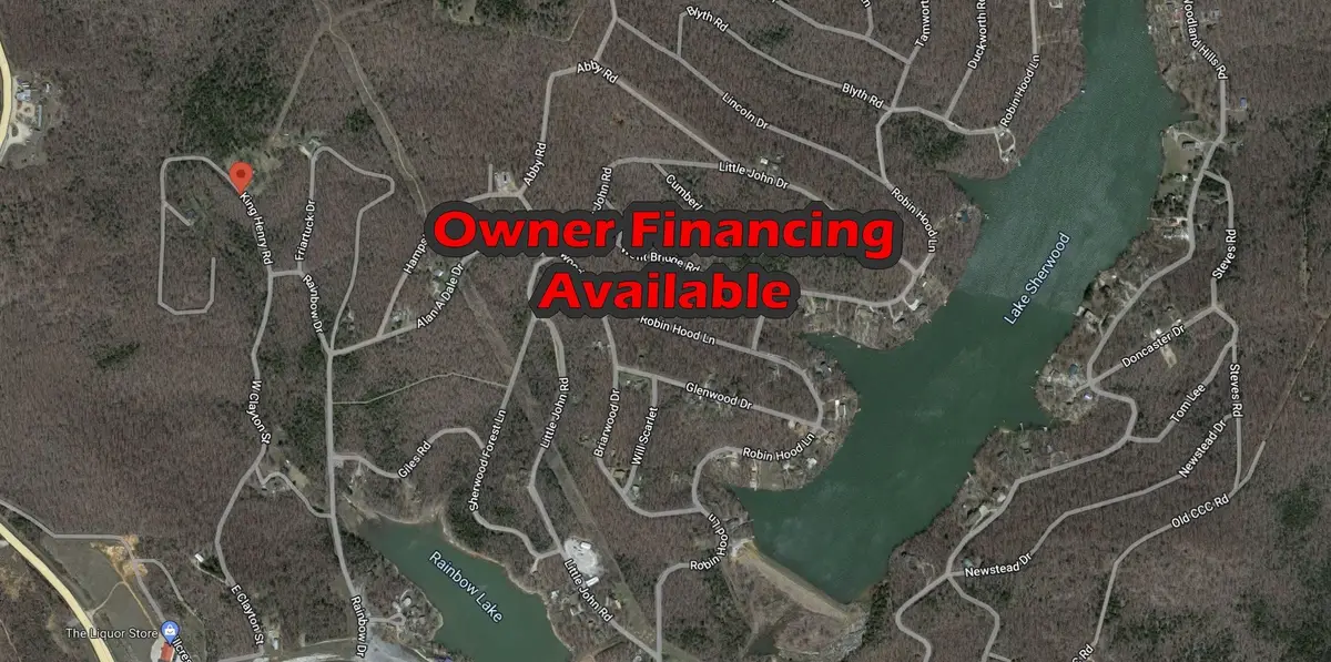 0 King Henry Drive, Hardy, Ar 72542 - #1