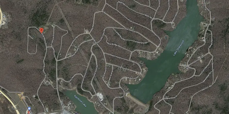 0 King Henry Drive, Hardy, Ar 72542 - #2