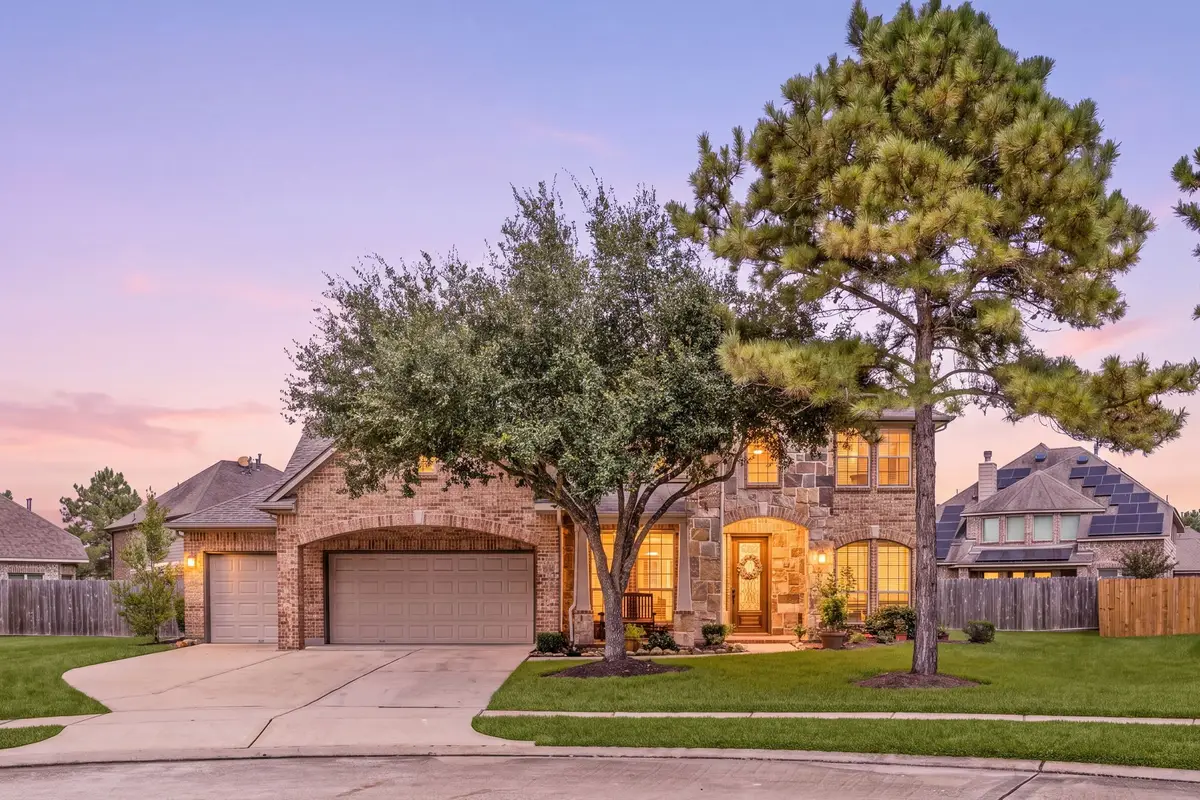 607 Coldstone Court, Rosenberg, TX 77469 - #1