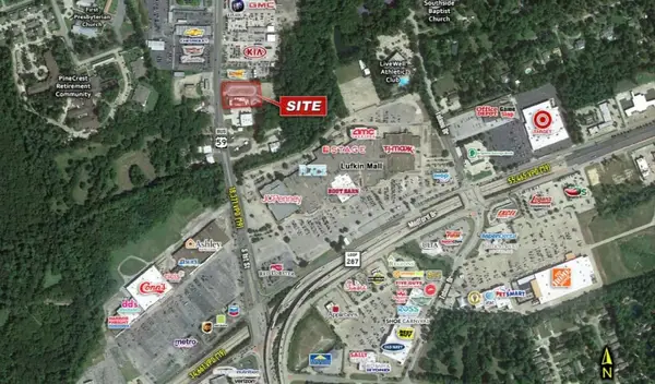 1901 S 1st Street, Lufkin, TX 75901