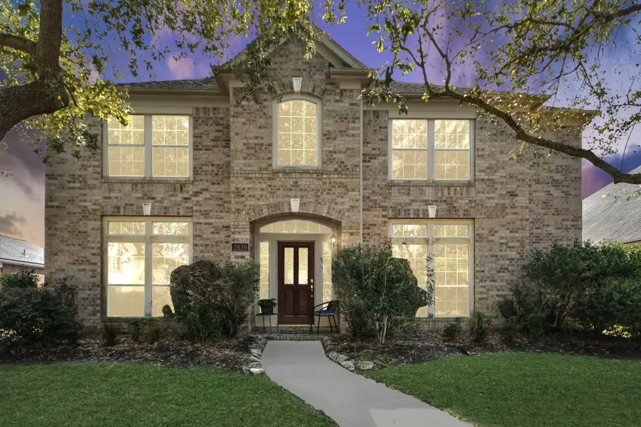 2630 Misty Grove Drive, Manvel, TX 77578 - #2