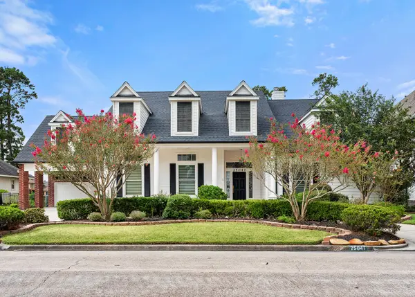 25047 Northampton Forest Drive, Spring, TX 77389