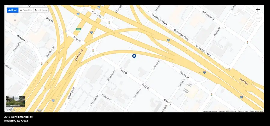 2013 St Emanuel Street, Houston, TX 77003 - Image #3