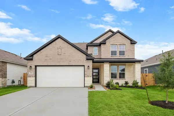 533 Wax Myrtle Way, Hockley, TX 77447