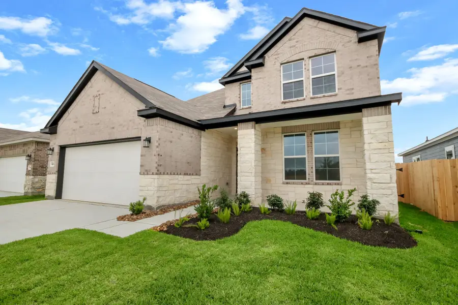 533 Wax Myrtle Way, Hockley, TX 77447 - #2