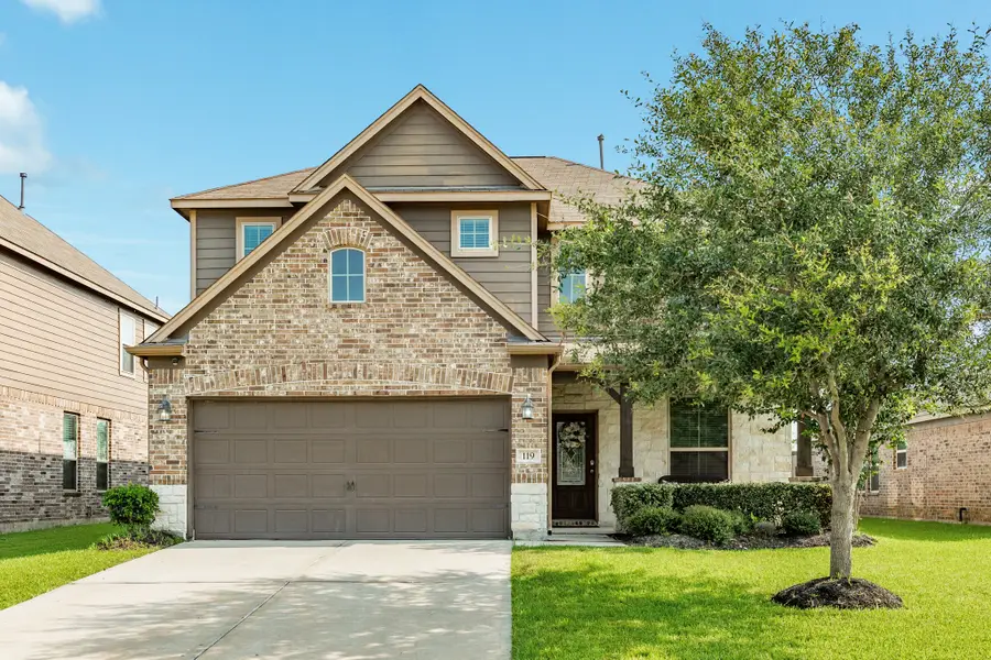 119 Bower Bloom Drive, Rosharon, TX 77583 - #2