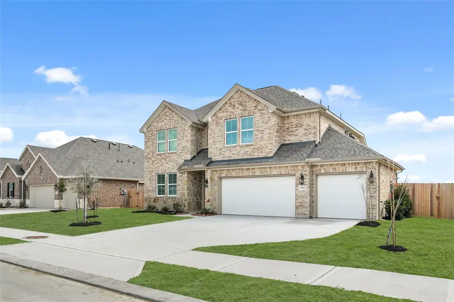 12102 Willow Way Avenue, Dayton, TX 77535 - #2