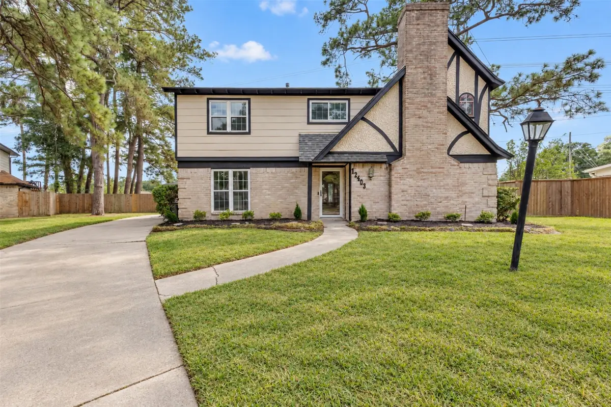 12403 De Forrest Street, Houston, TX 77066 - #1