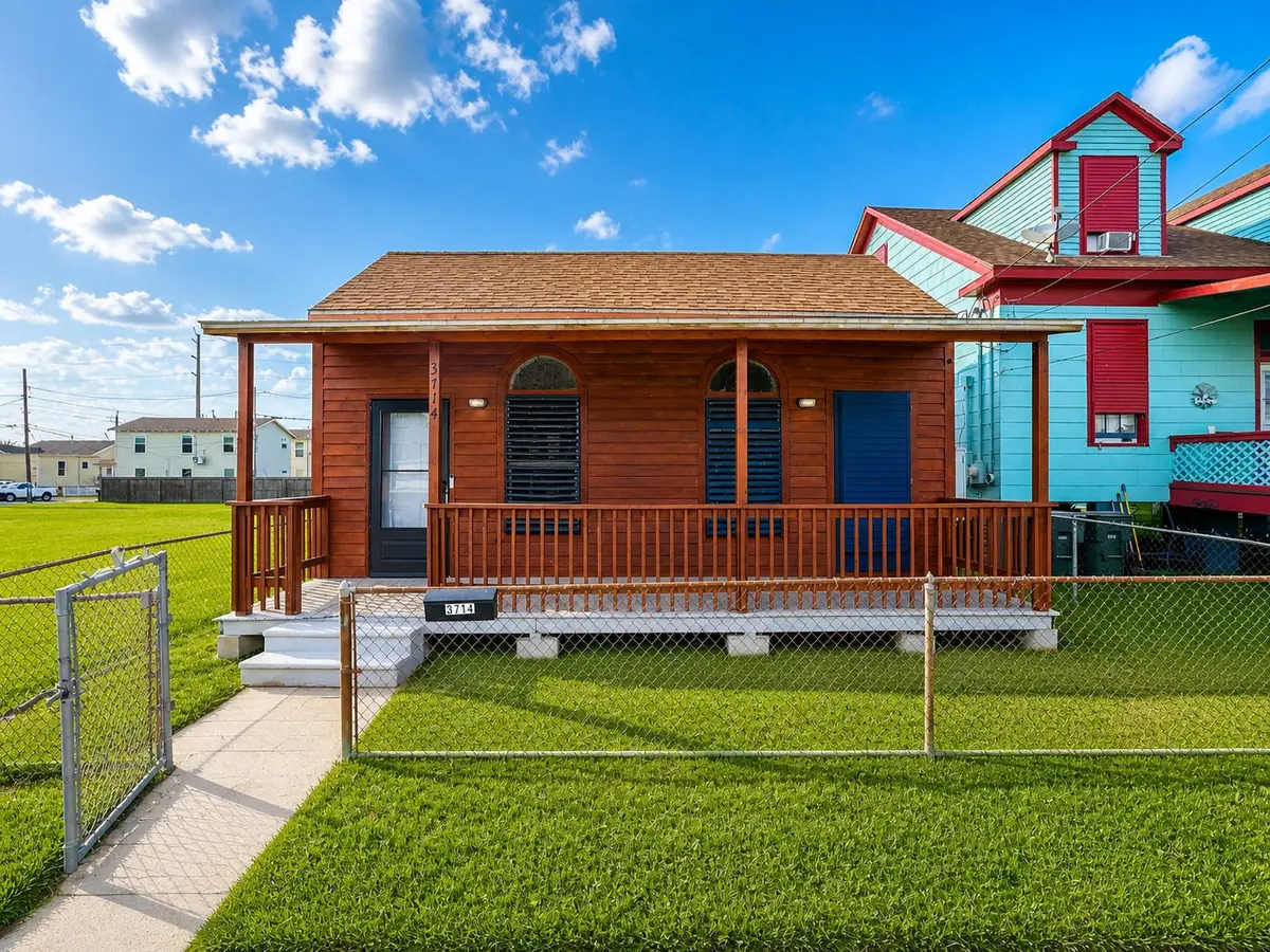 3714 Ball, Galveston, TX 77550 - #1