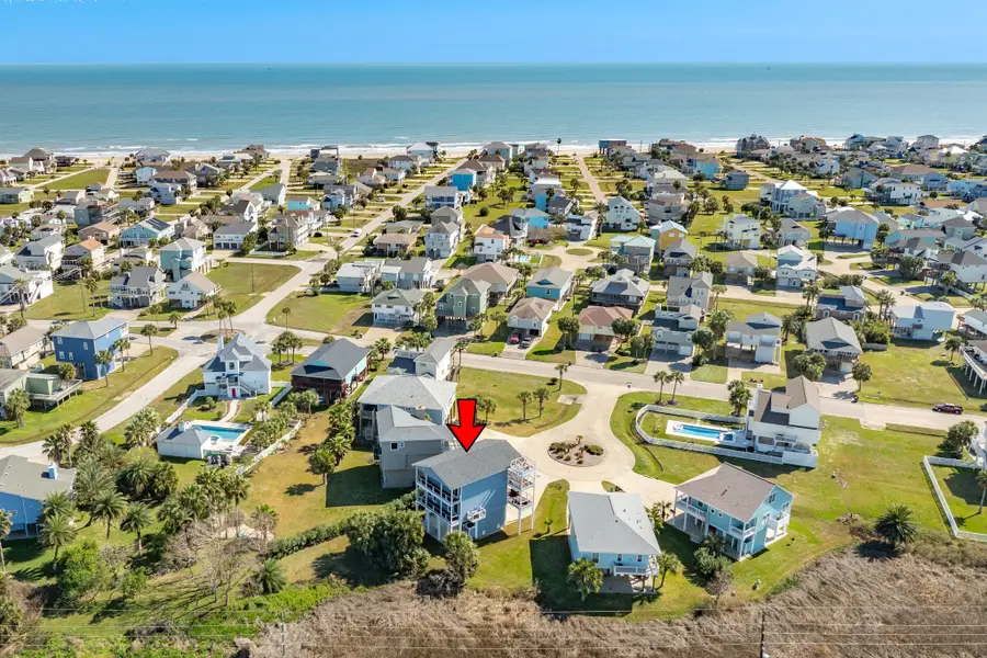 3903 Pirates Beach Blvd Court, Galveston, TX 77554 - #3