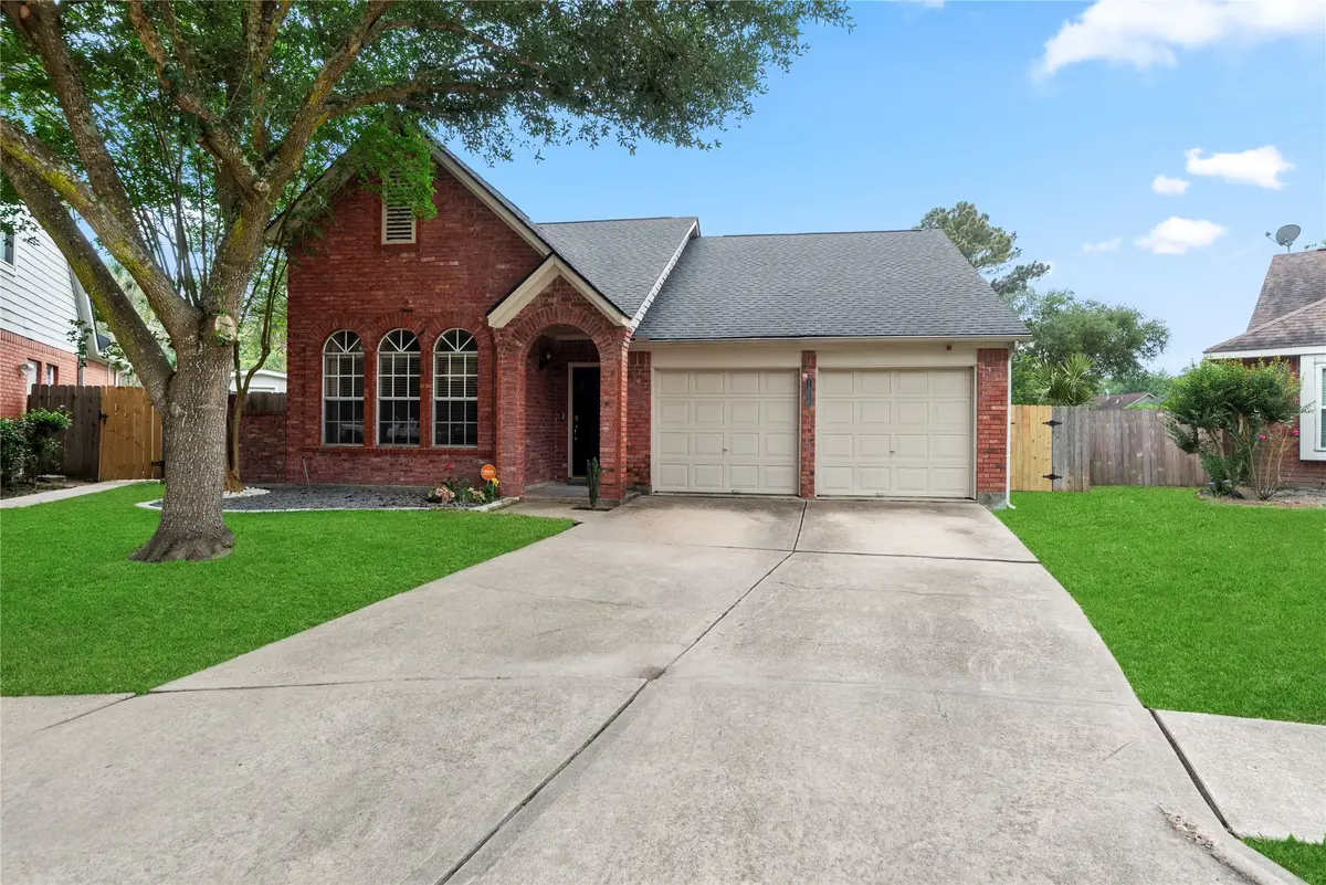 16015 Hickory Cove Drive, Houston, TX 77095 - #1