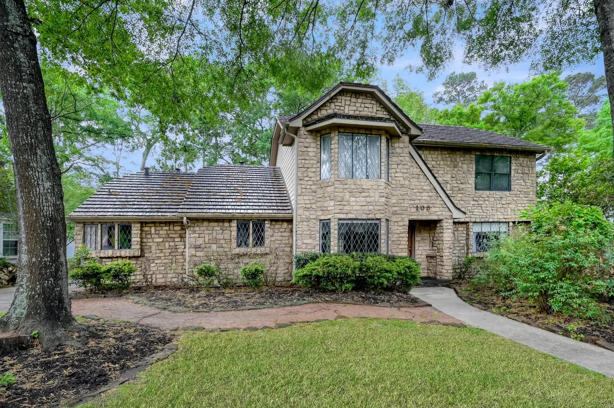 105 Broken Bough Lane, Conroe, TX 77304 - #1