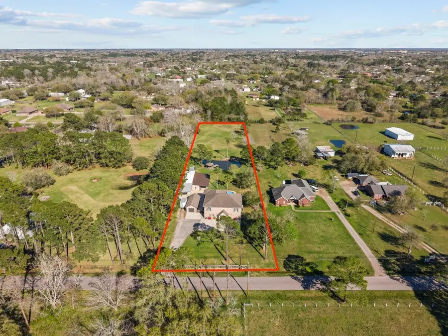 7205 Avenue O, Santa Fe, TX 77510 - #2