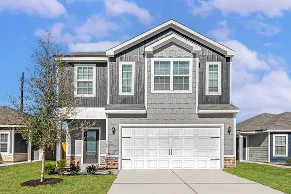 8205 Burnt Orchid Drive, Houston, TX 77016