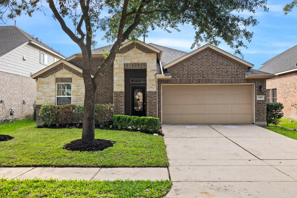 8507 Parsons Knoll Drive, Cypress, TX 77433 - #1