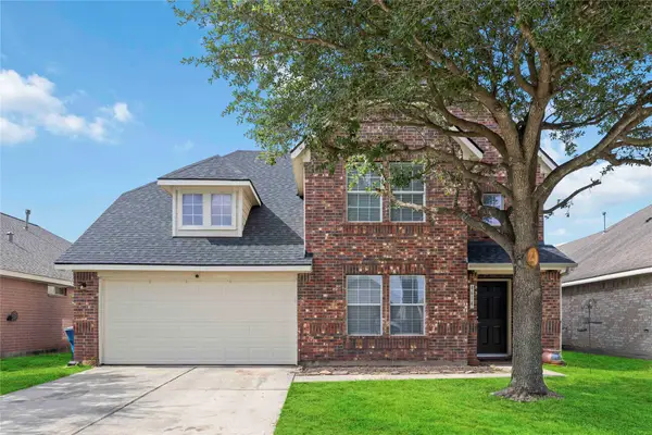 4614 Bridgestone Path Drive, Spring, TX 77388
