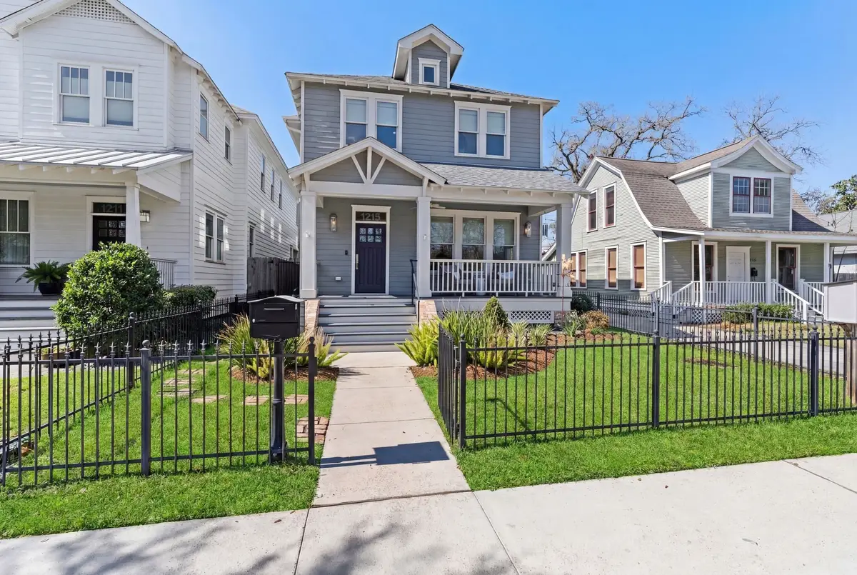 1215 Rutland Street, Houston, TX 77008 - #1