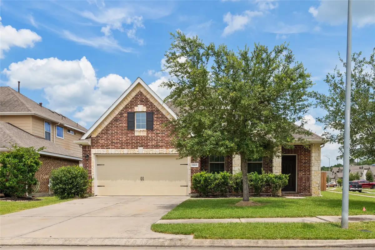 13602 Kodiak Brown Bear Street, Crosby, TX 77532 - #1