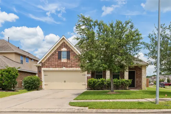 13602 Kodiak Brown Bear Street, Crosby, TX 77532