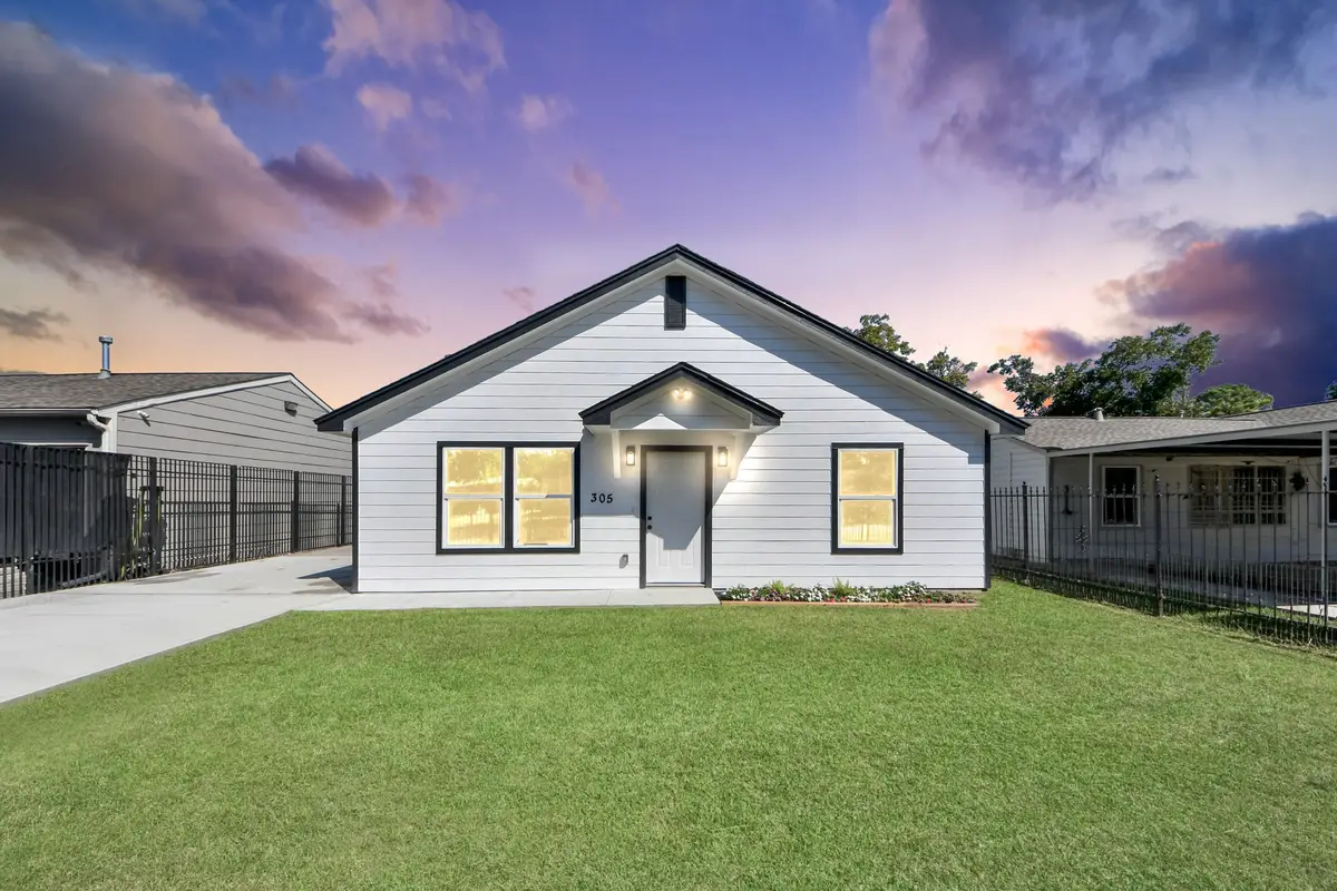305 Mayford Street, Houston, TX 77076 - #1