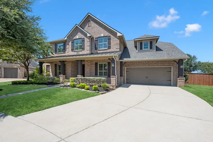 10135 Stafford Hill Cove, Katy, TX 77494 - #3