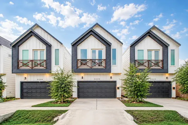 3344 Francis Street, Houston, TX 77004