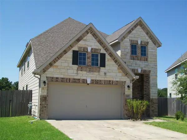 15203 Lake Powell Drive, Humble, TX 77396