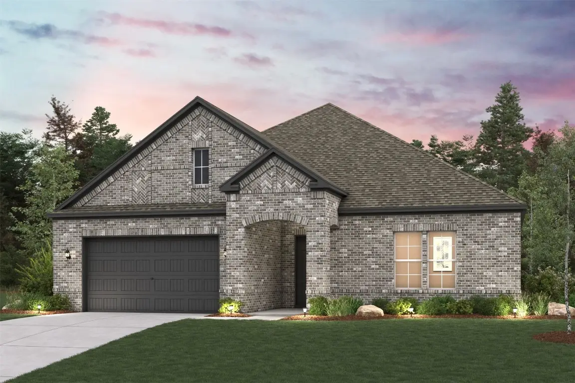 12102 Old Fashion Circle, Monterey Belvieu, TX 77535 - #1