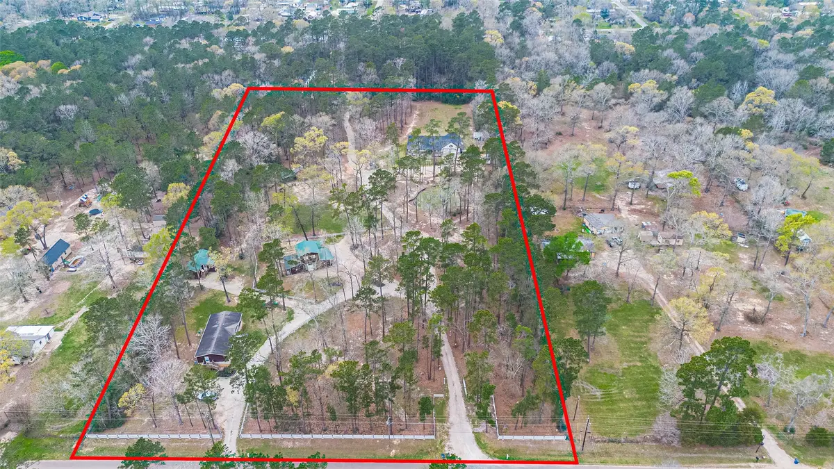 5100 Weir Road, Cleveland, TX 77328 - #1