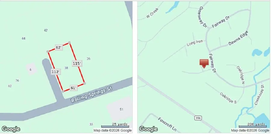 38 Rolling Springs, Trinity, TX 75862 - #2