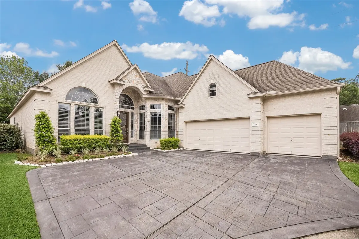121 Marble Staff Court, Houston, TX 77069 - #1
