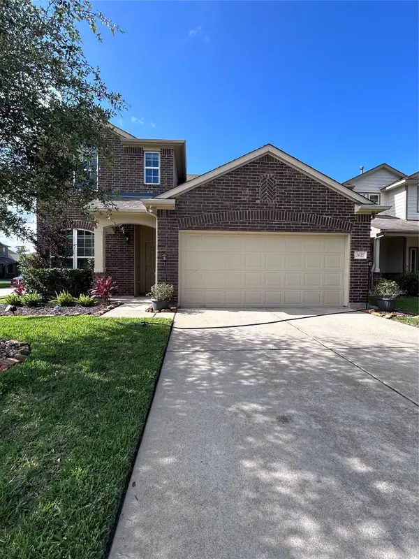 2627 Cold River Drive, Humble, TX 77396