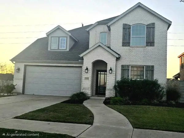 4324 Pine Harvest Lane, Manvel, TX 77578