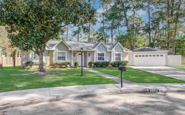 9502 Ballin David Drive, Spring, TX 77379