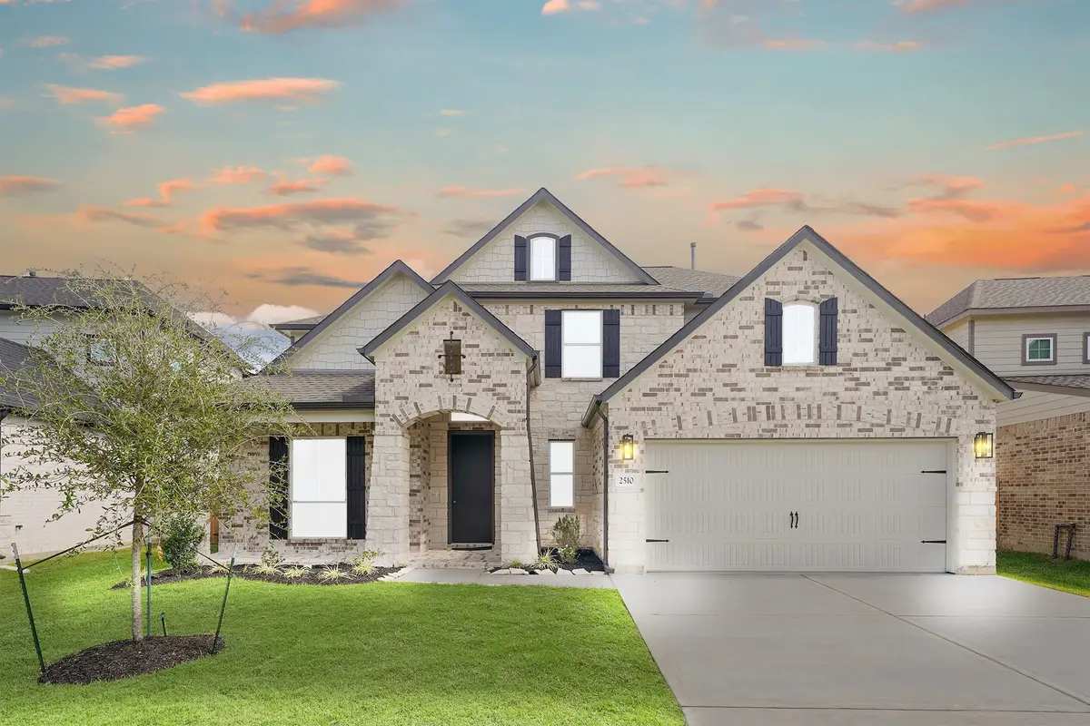 2510 Red Hickory Drive, Katy, TX 77493 - Image #1