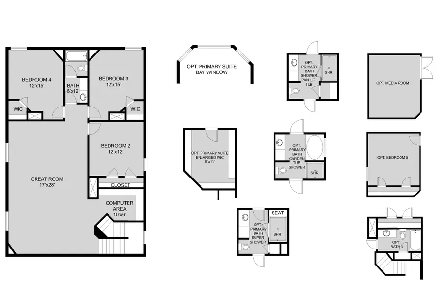 15635 Agave Valley Trail, Houston, TX 77090 - #3