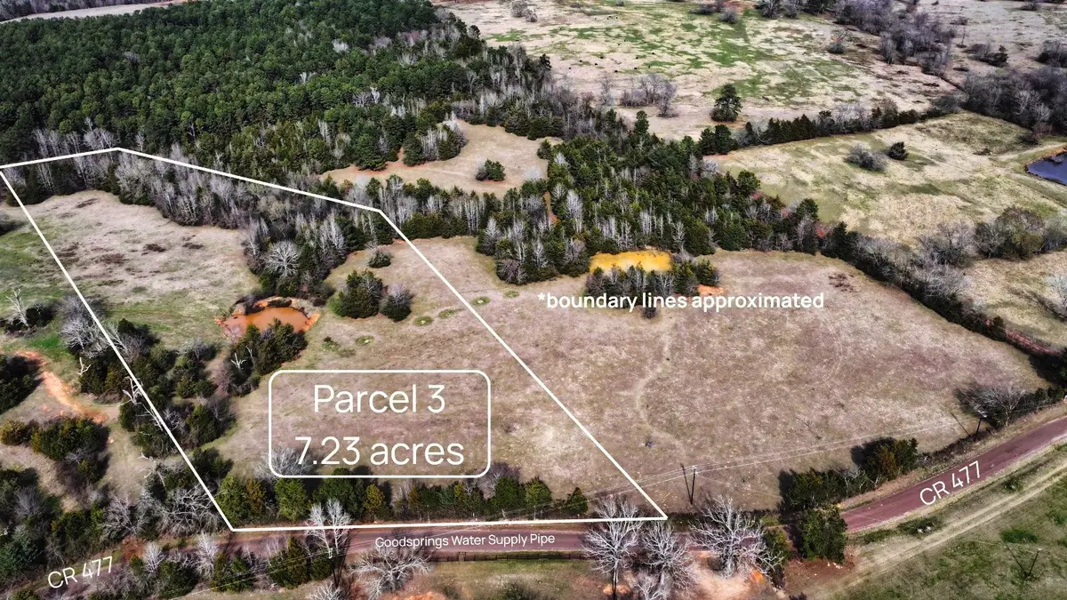 TBD #3 County Road 477, Henderson, TX 75654 - #1