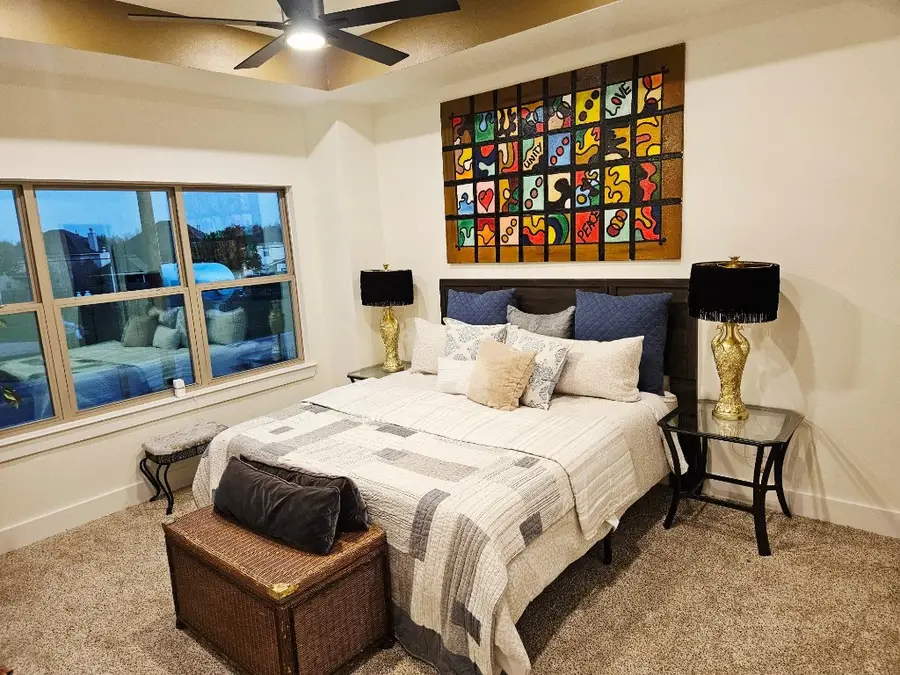 2815 Peacock Green Way, Houston, TX 77047 - #2